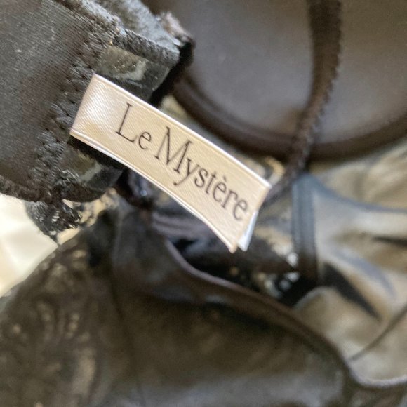 32D Le Mystere Sophia Lace Strapless Bodysuit - Picture 9 of 10